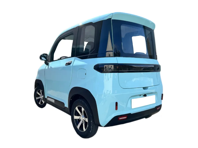 Voiture sans permis électrique ASPP – Mobilité urbaine et compacte partout en France