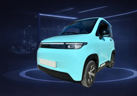 Design moderne et look valorisant : la voiture sans permis qui attire tous les regards  ASPP, leader de la voiture sans permis, vous livre directement à domicile
