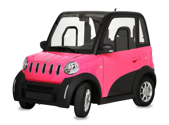 mini voiture de ville électrique parking gratuit 