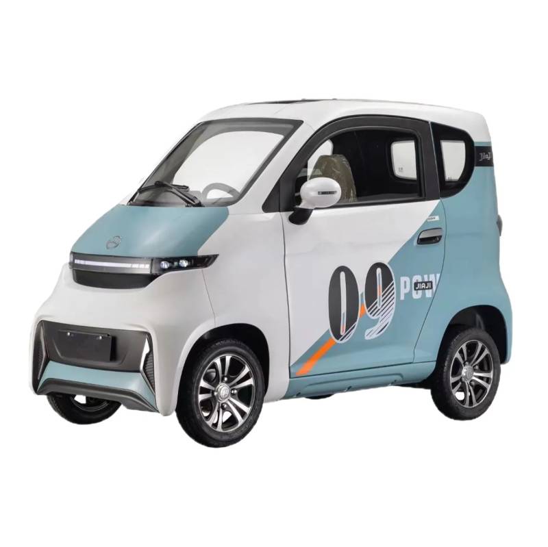 voiture style CITROEN AMI Li-bellule by ASPP 