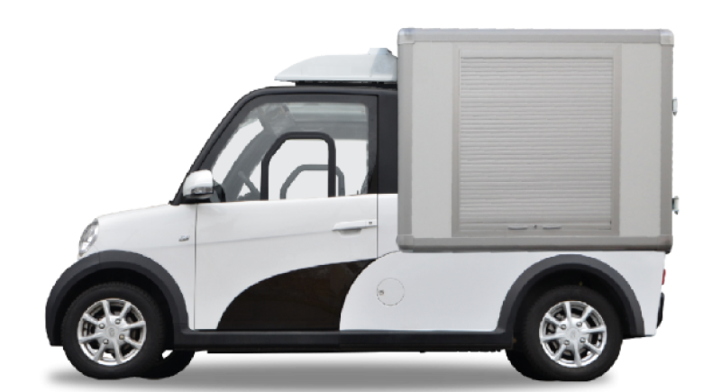 CITY FRESCH ISOTHERME by ASPP e-TECH