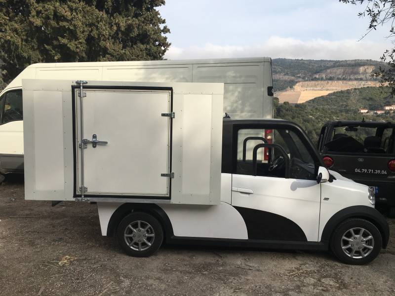 UTILITAIRE by ASPP e-TECH 