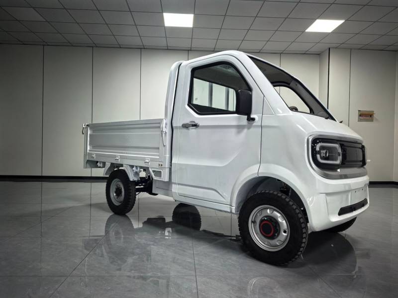 Île-de-France : Les mini camions électriques ASPP plébiscités par artisans et mairies