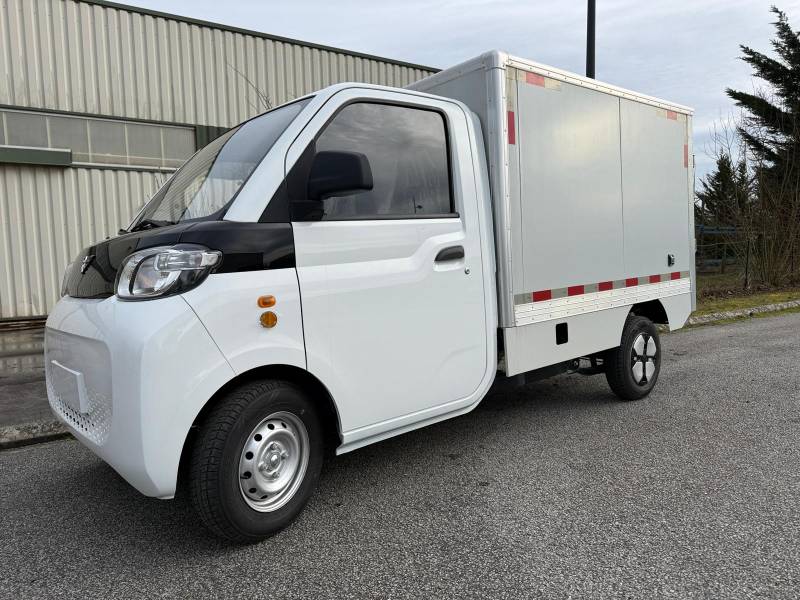 De Neufmanil à Gespunsart en passant par Auvillers-les-Forges – Utilitaire électrique professionnel