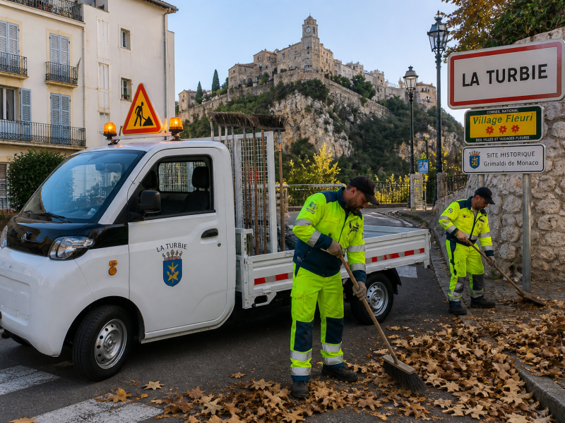Moins de contraintes, plus d’efficacité : le City Truck ASPP sur le terrain