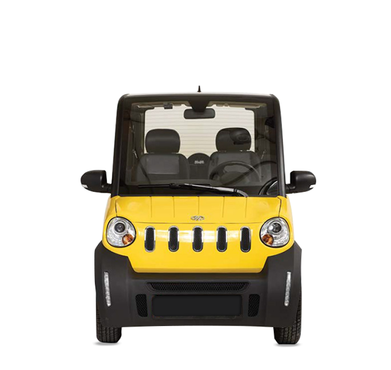 JIAYUAN City Fun 80 - Voiturette électrique avec permis B1