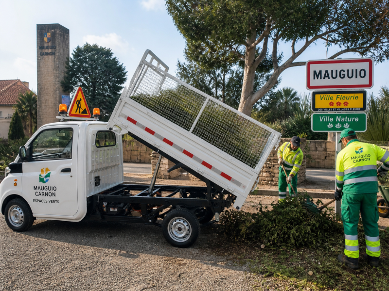 Professionnels et communes recommandent le City Truck ASPP sur Google
