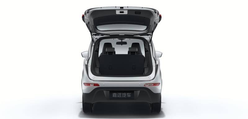 voiture électrique 4 places grande autonomie 