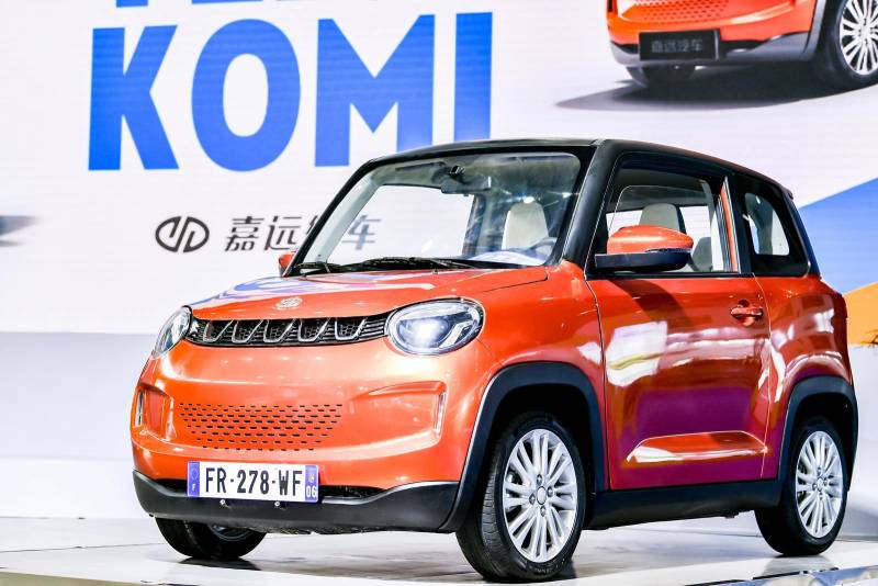 top des voitures électriques 