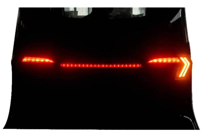 ASPP Li-Bellule éclairage arrière LED