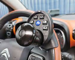 AMENAGEMENT BOULE DE VOLANT VOITURE SANS PERMIS ILE DE FRANCE PARIS PIMAS