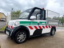 Notre zone d'activité pour ce service Fourgon électrique avec ou sans permis