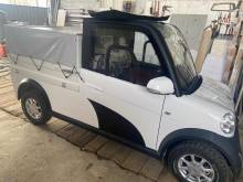 Notre zone d'activité pour ce service Vente utilitaire sans permis 4x4