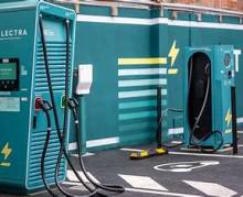 Bornes de recharge pour voitures électriques sans permis 