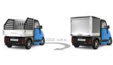 camion conduite sans permis FRANCE MICROCAR LIGIER