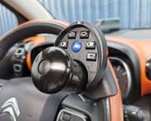 COMMANDES AU VOLANT PMR SUR CITY FUN 